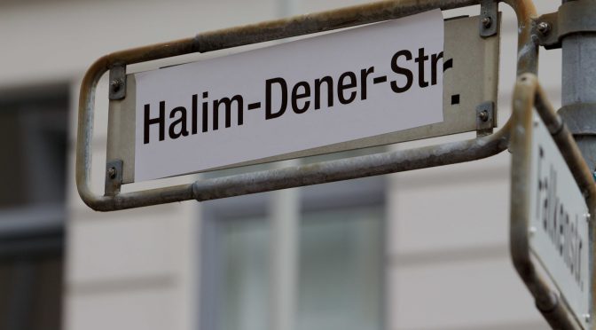 Halim-Dener-Straße